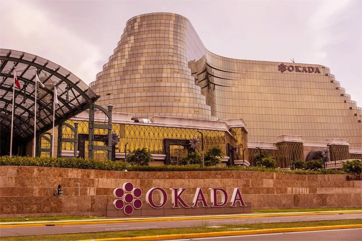 Apartment Mall Of Asia - Smdc Shore Manila