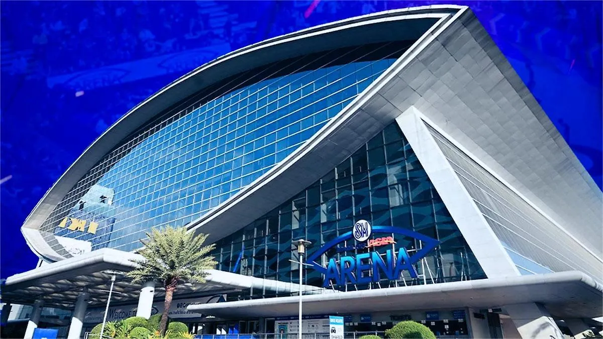 Mall Of Asia - Smdc Shore Manila 0*,  Philippines