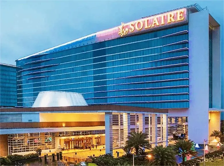 Appartement Mall Of Asia - Smdc Shore Manilla