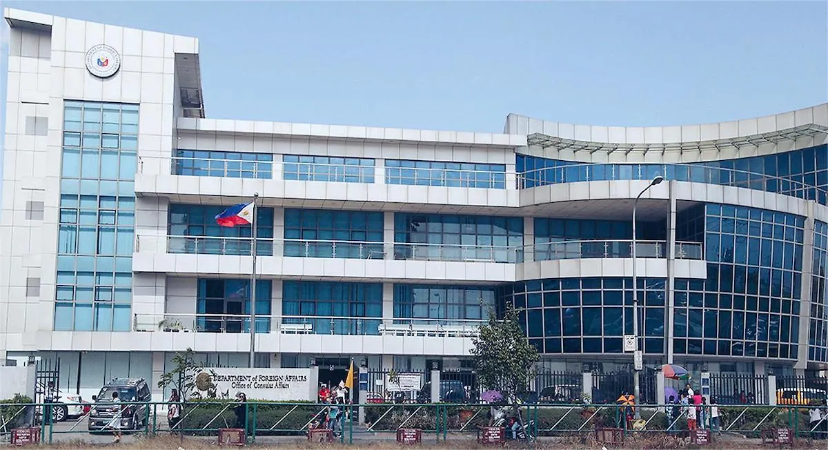 Appartement Mall Of Asia - Smdc Shore Manilla Filippijnen