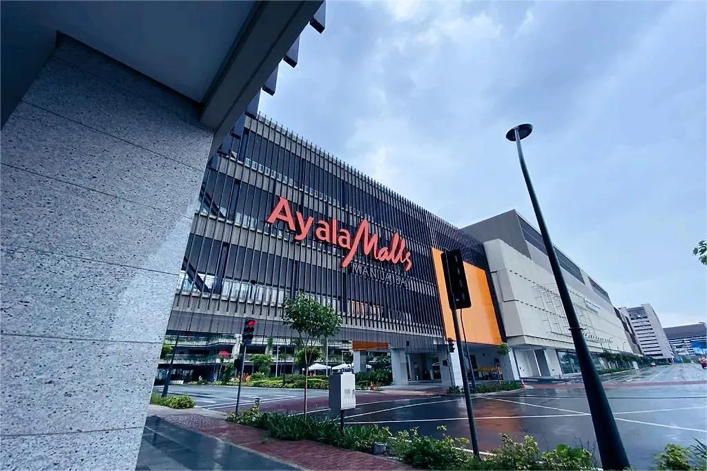 Appartement Mall Of Asia - Smdc Shore Manilla