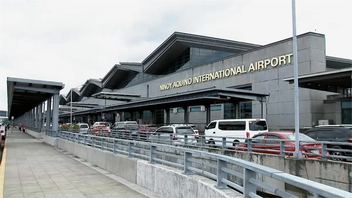Mall Of Asia - Smdc Shore Manilla Filippijnen