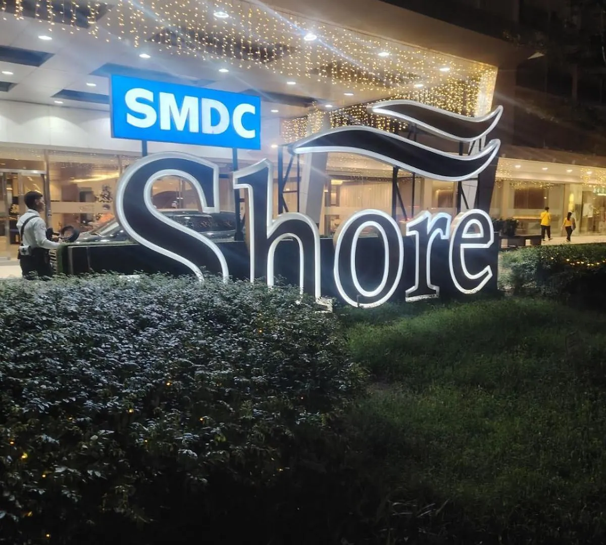 Mall Of Asia - Smdc Shore Manilla 0*,