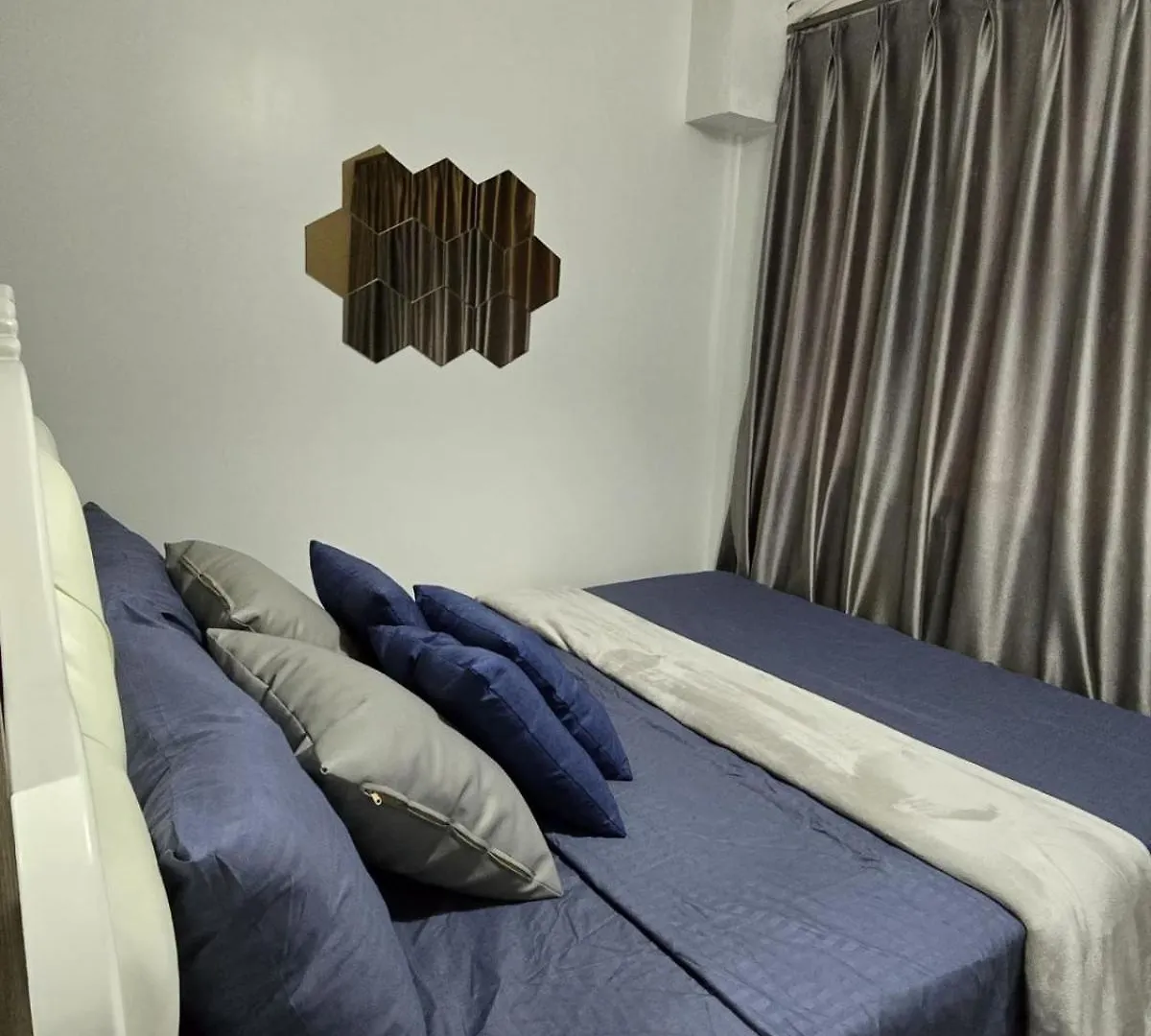 Mall Of Asia - Smdc Shore Manila Apartment
