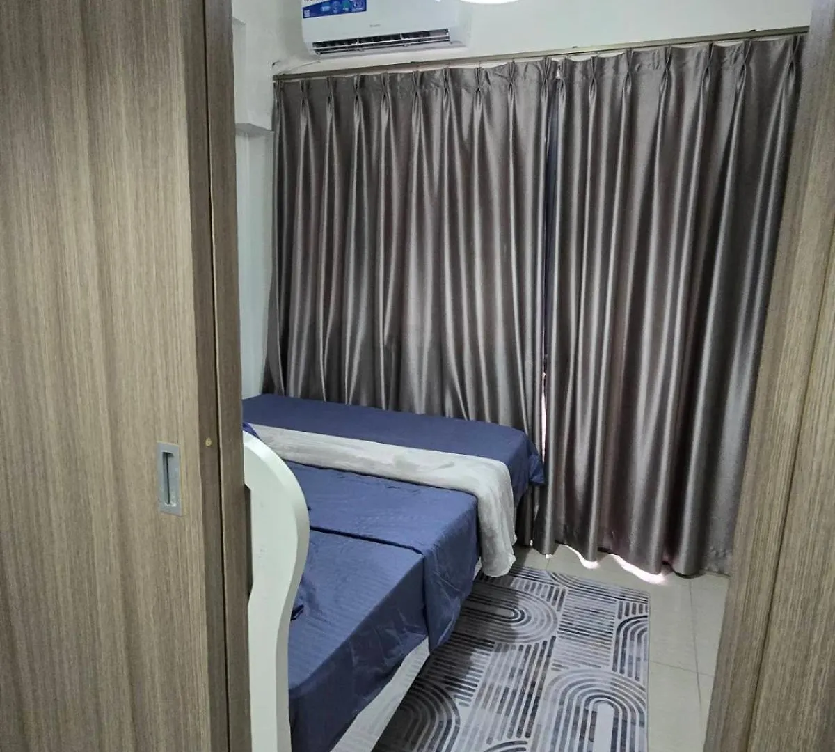 Mall Of Asia - Smdc Shore Manila Apartment
