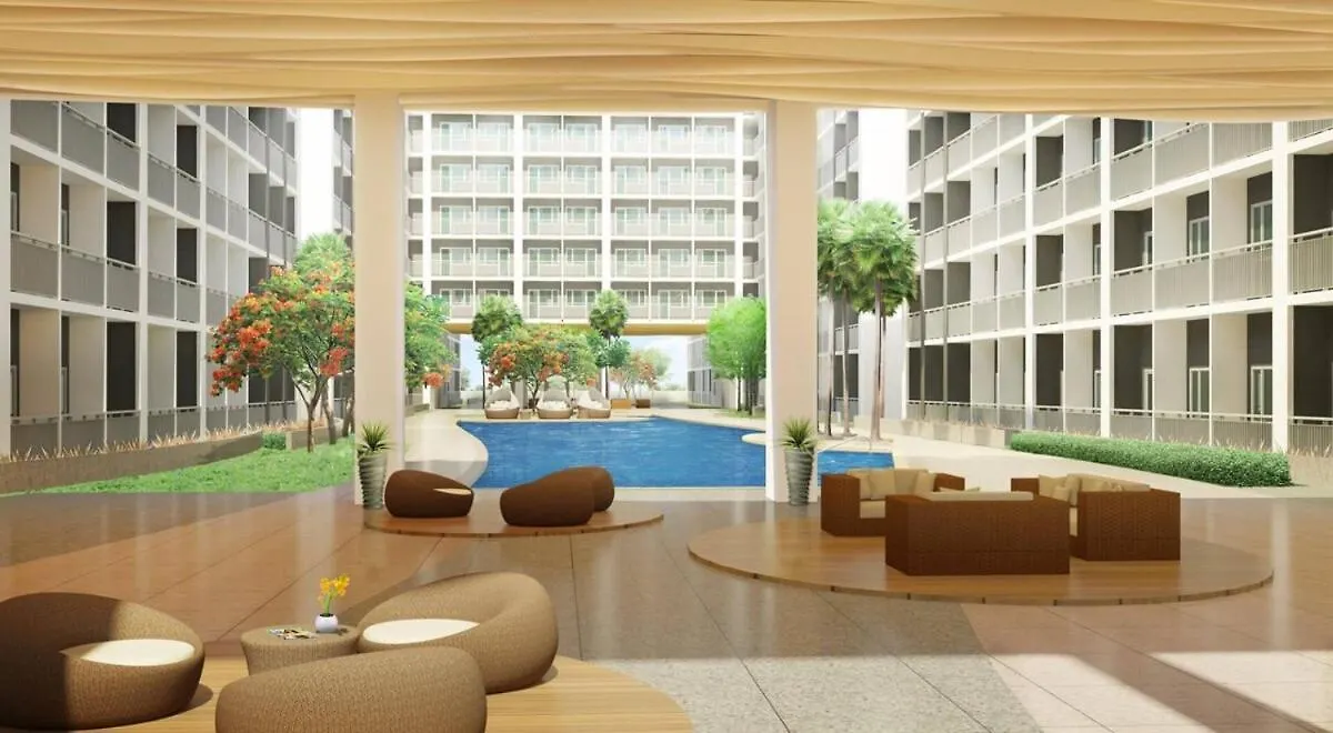 Mall Of Asia - Smdc Shore Manila Apartment