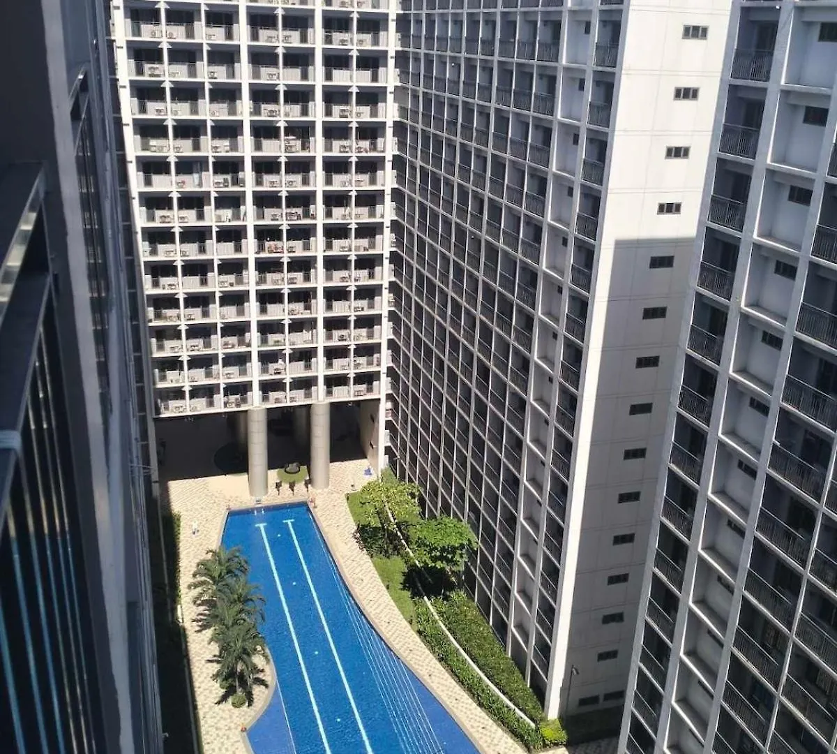 Mall Of Asia - Smdc Shore Manila