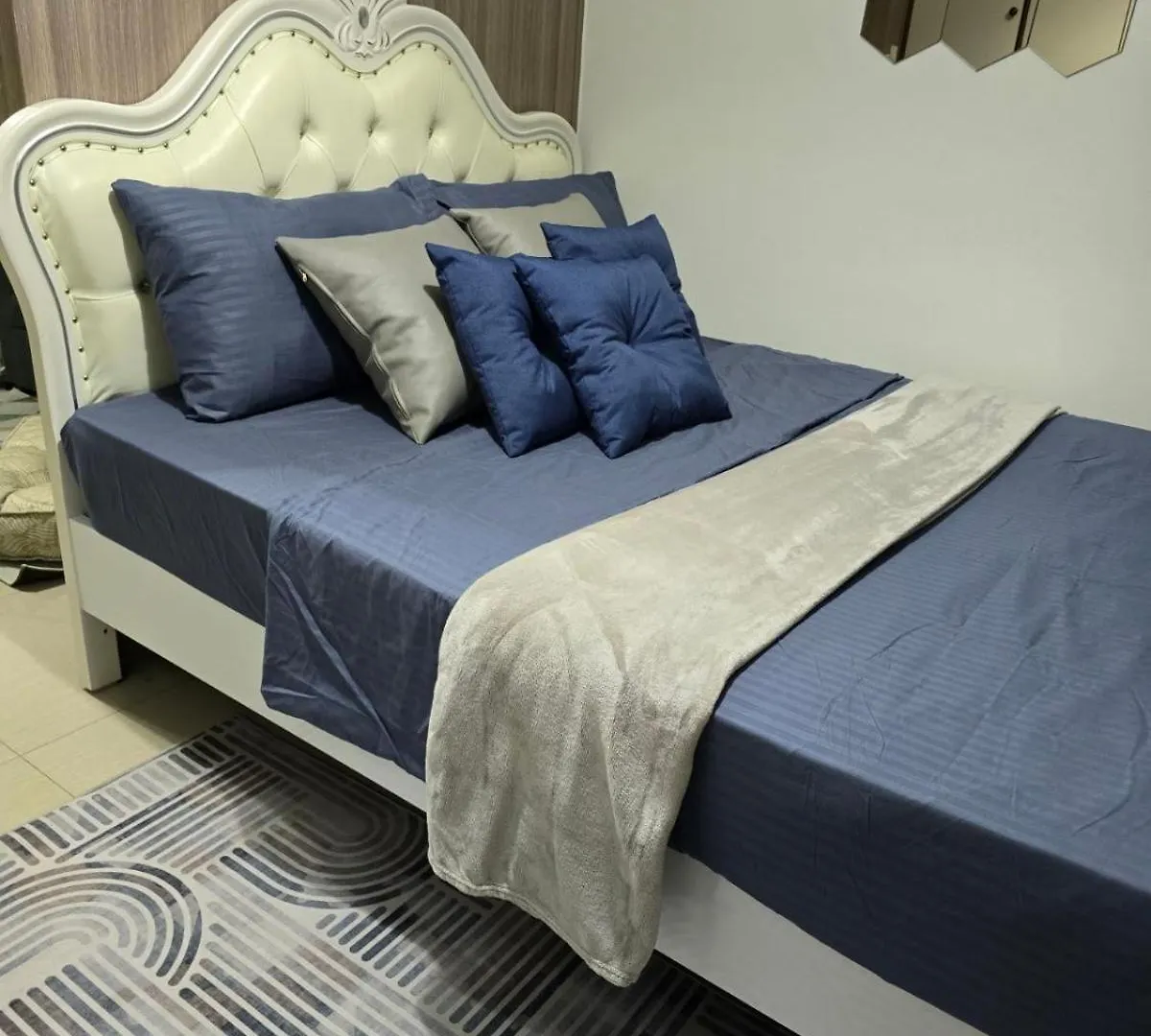Mall Of Asia - Smdc Shore Manila Apartment