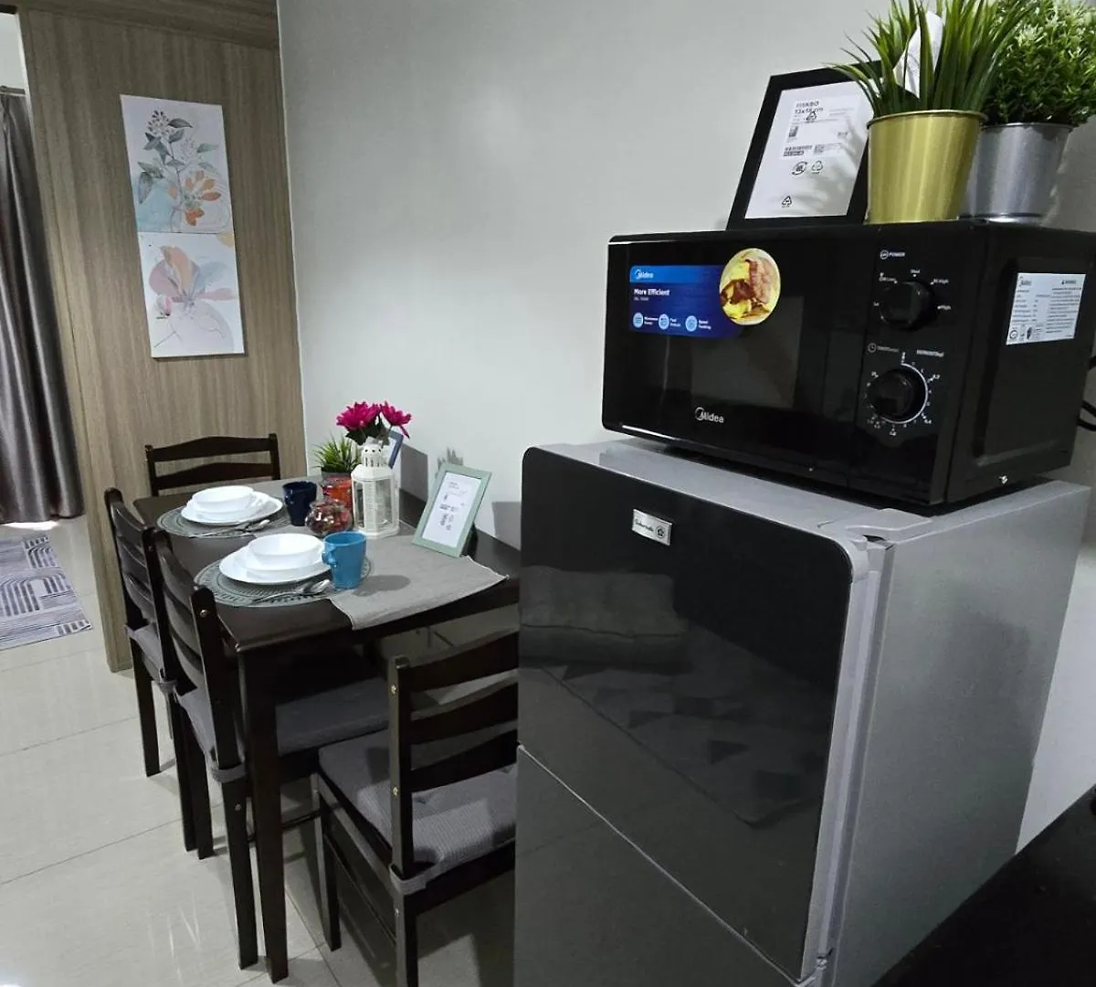 Appartement Mall Of Asia - Smdc Shore Manilla Filippijnen
